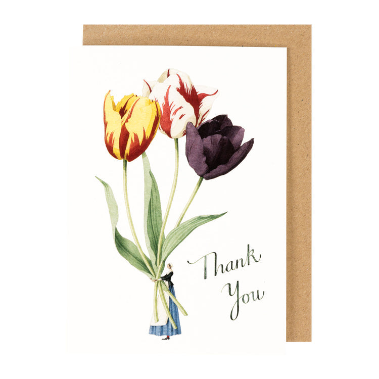 Tulips Thank You