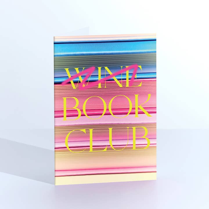 BOOK CLUB WITH BENEFITS