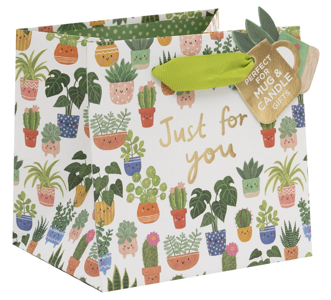 PLANTY PALS SHORT BAG