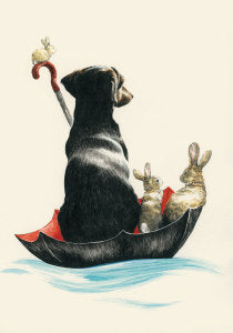 All at Sea