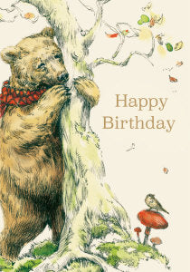 Bear Hug Birthday