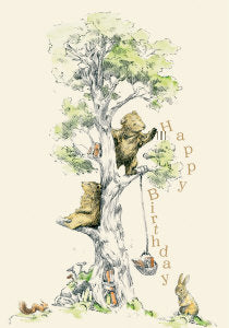 Climbing Bears
