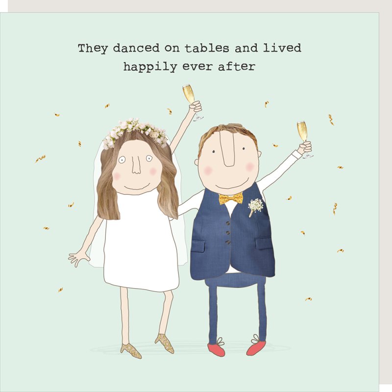 HAPPILY EVER AFTER