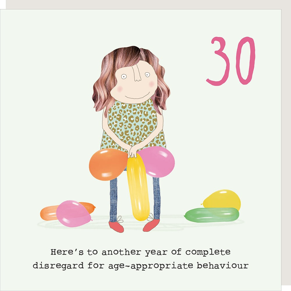 30 DISREGARD