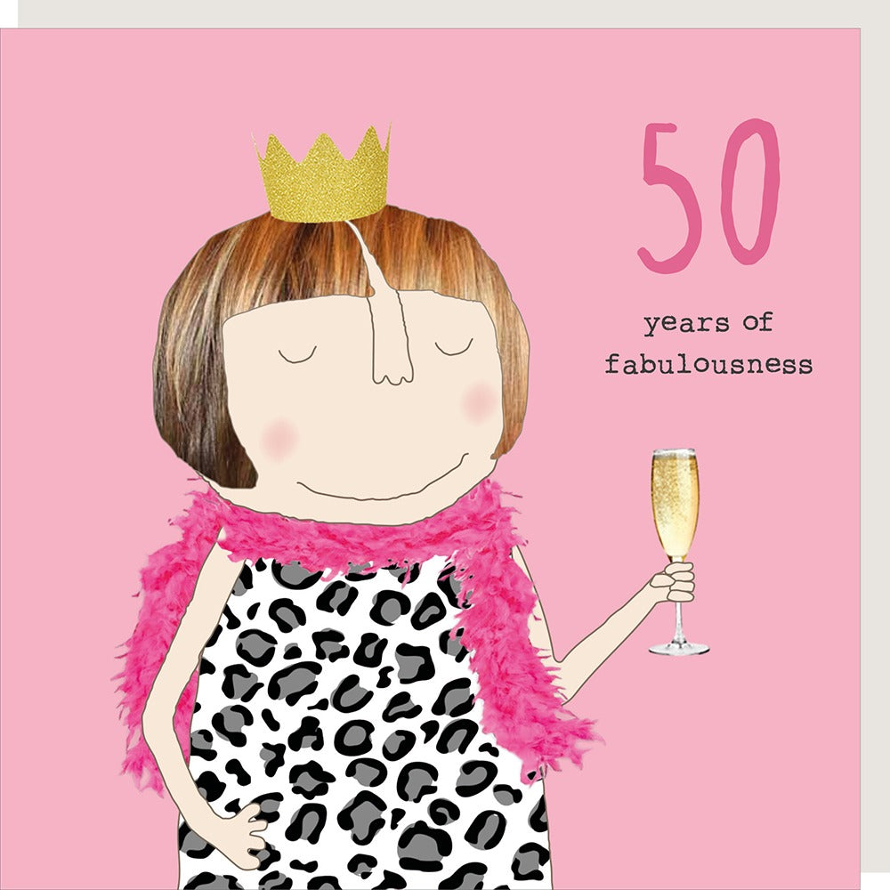 50 FABULOUSNESS