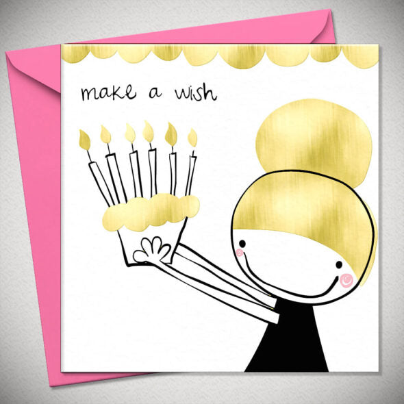 MAKE A WISH