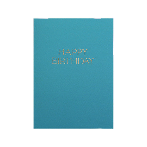Happy Birthday