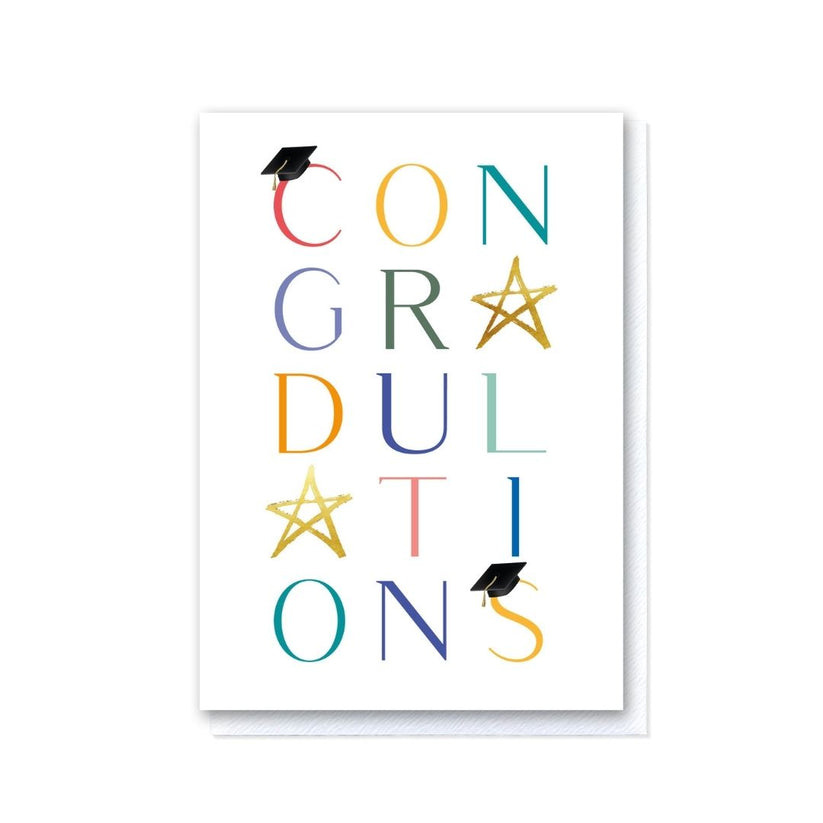 Congradulations
