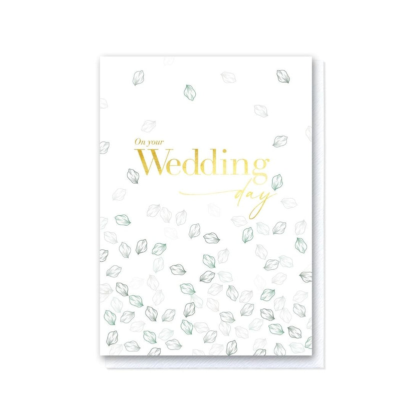 On Your Wedding Day