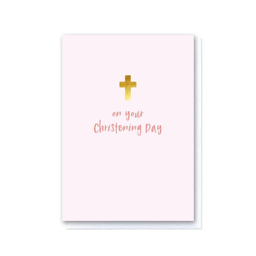 On Your Christening Day