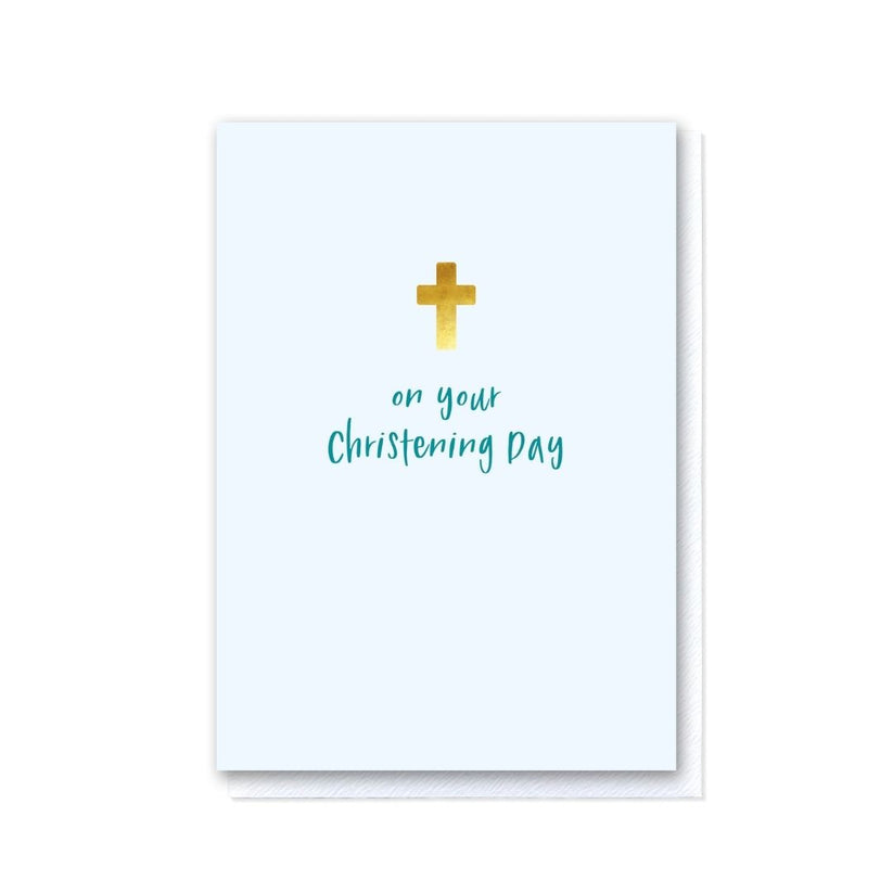On Your Christening Day