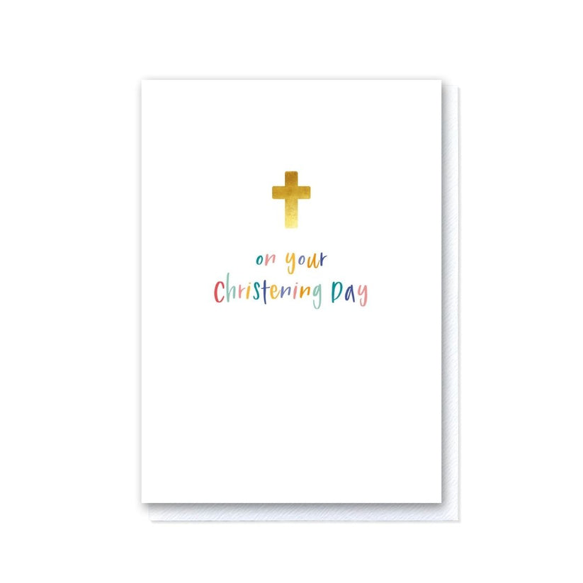 On Your Christening Day