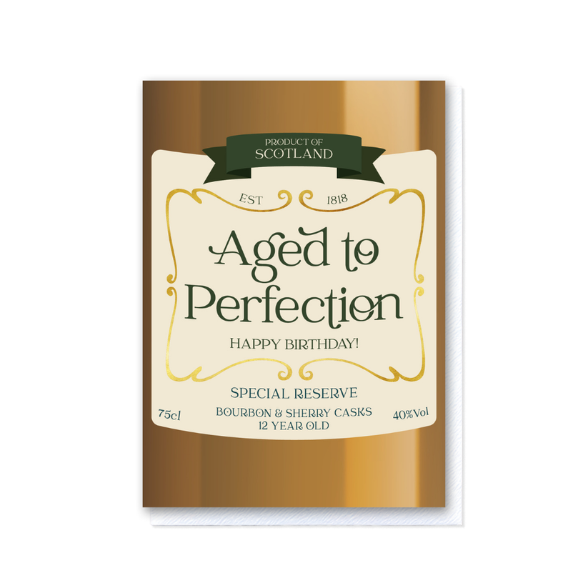 Aged to Perfection