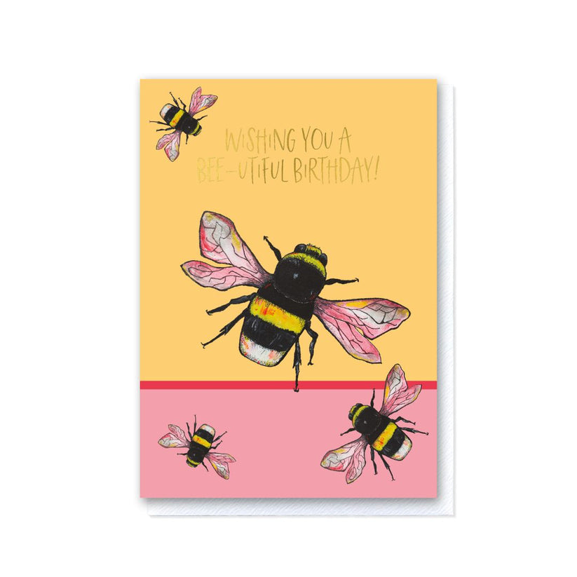 Have A Bee-utiful Birthday