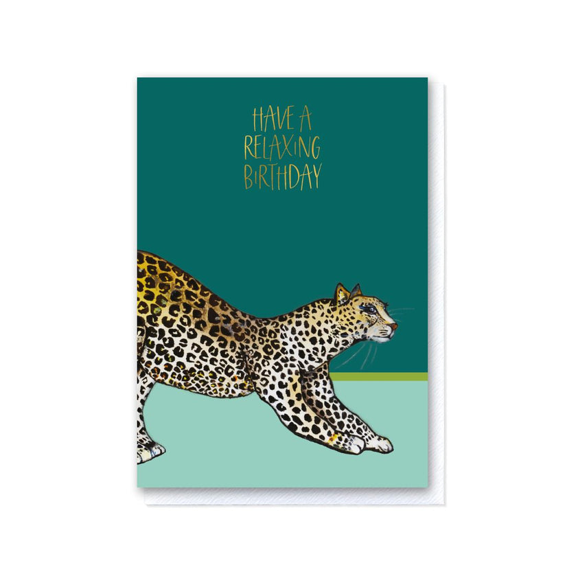 Have A Relaxing Birthday