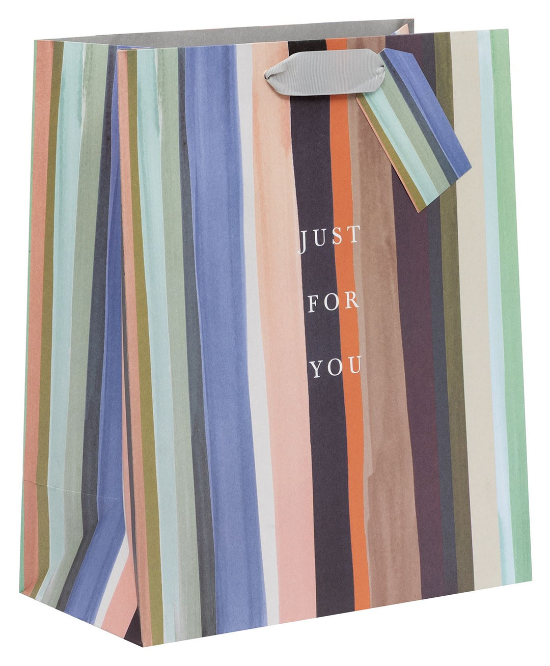 BRUSH STROKES LARGE BAG