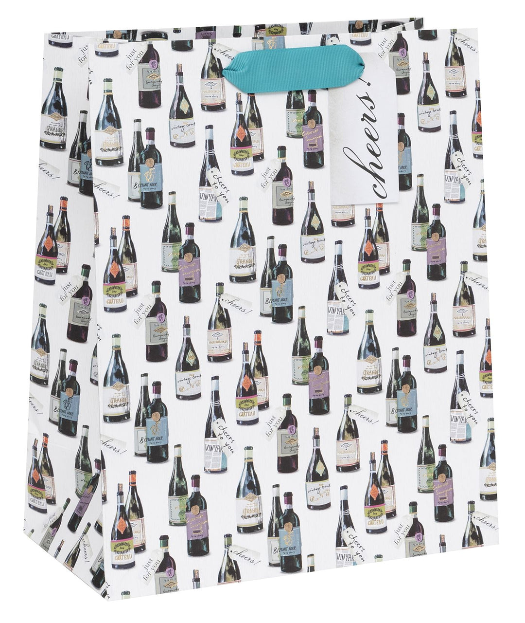 CHEERS TO YOU LARGE BAG