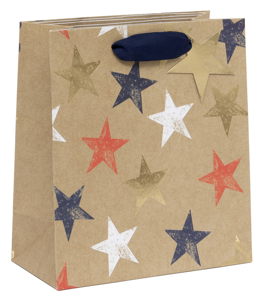 KRAFT STARS LARGE BAG