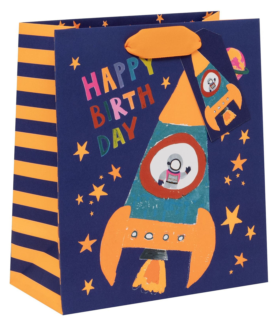 ROCKET BOY MEDIUM BAG