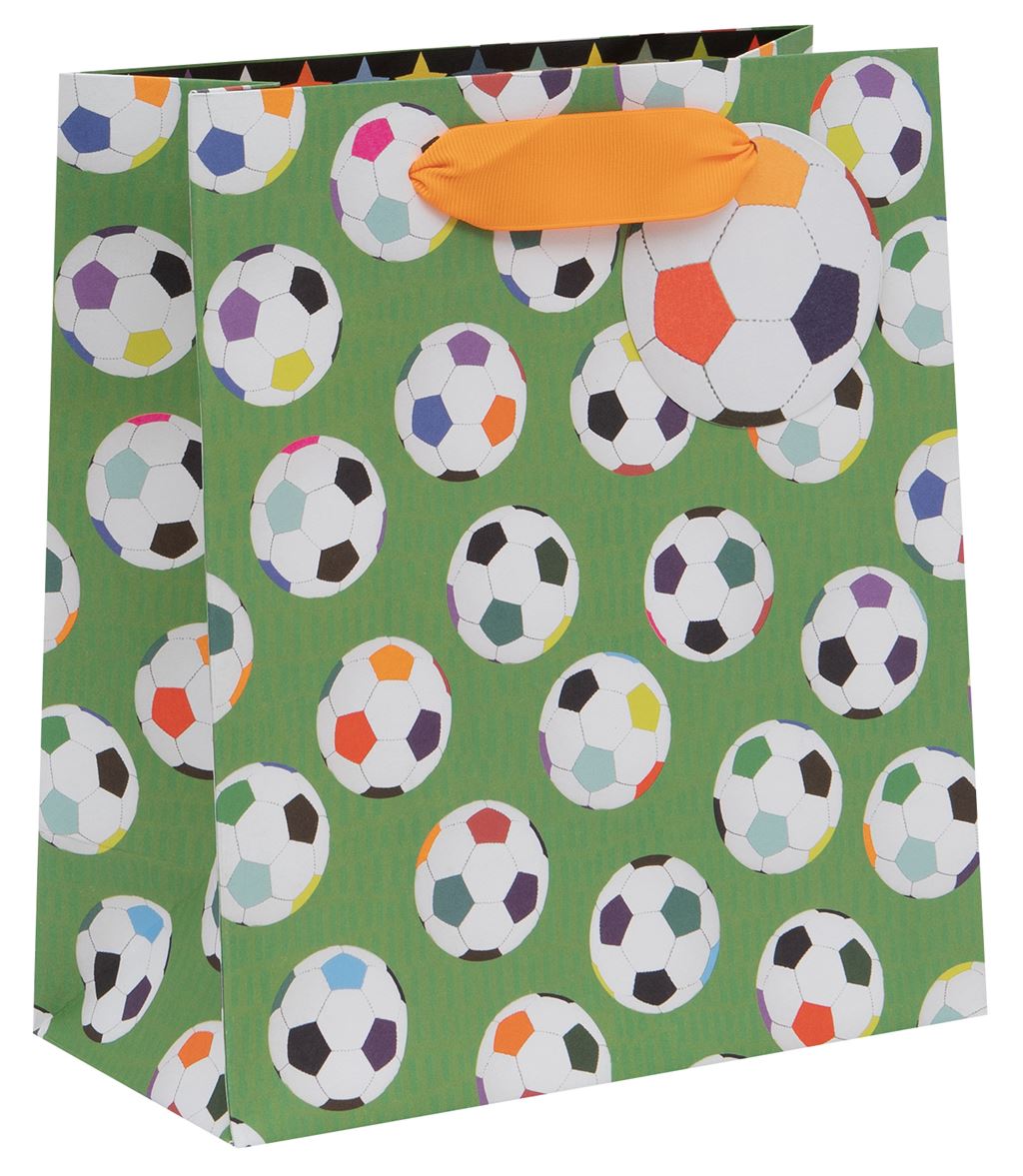 SOCCER MEDIUM BAG