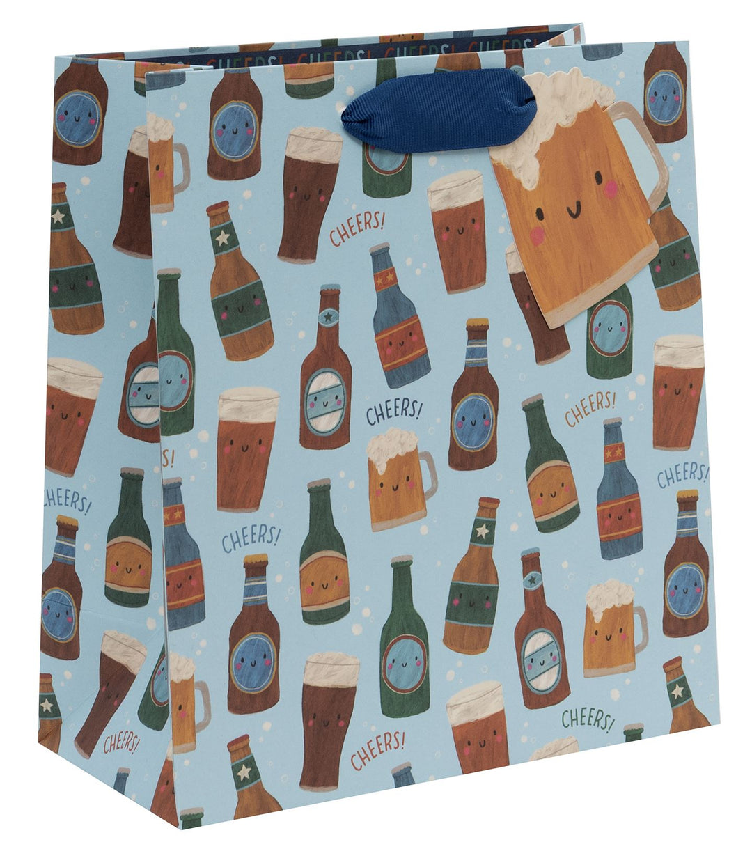 MEDIUM BAG BEERS & CHEERS