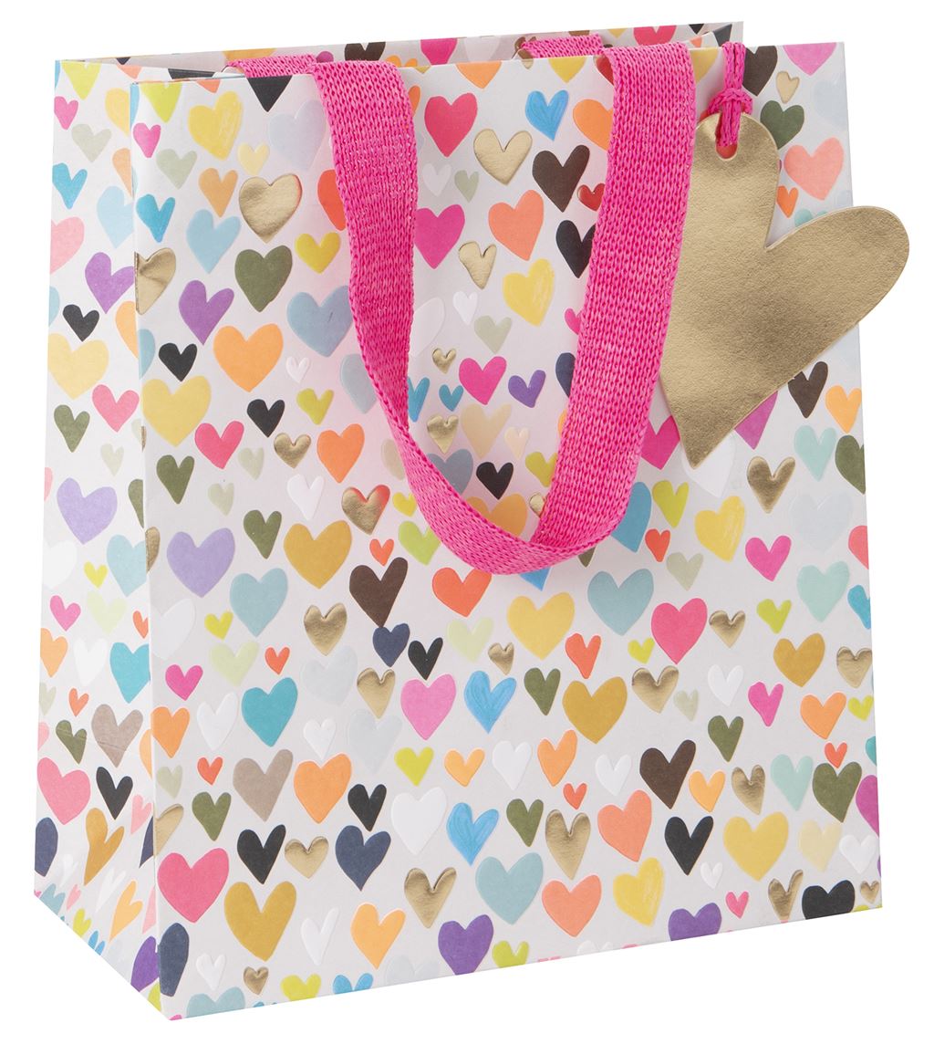 Hearts Medium Bag