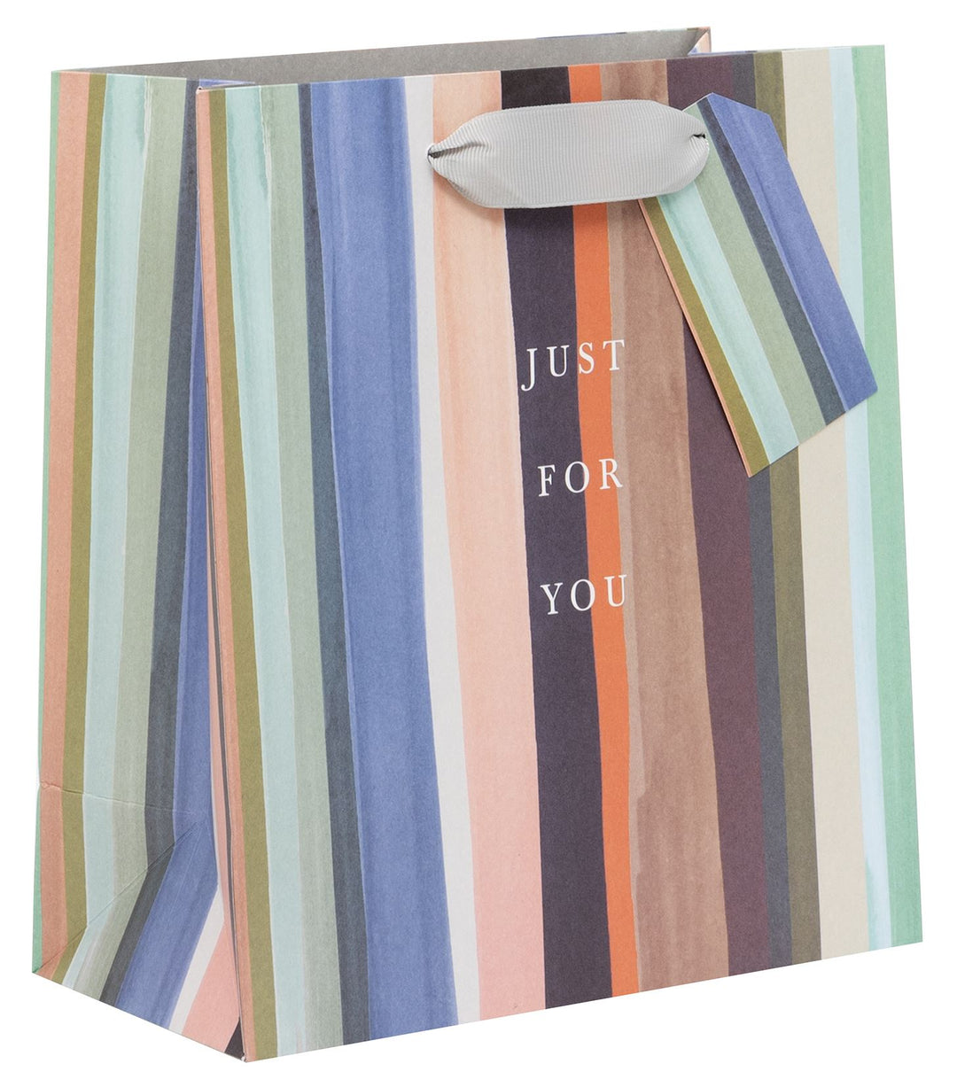 BRUSH STROKES MEDIUM BAG