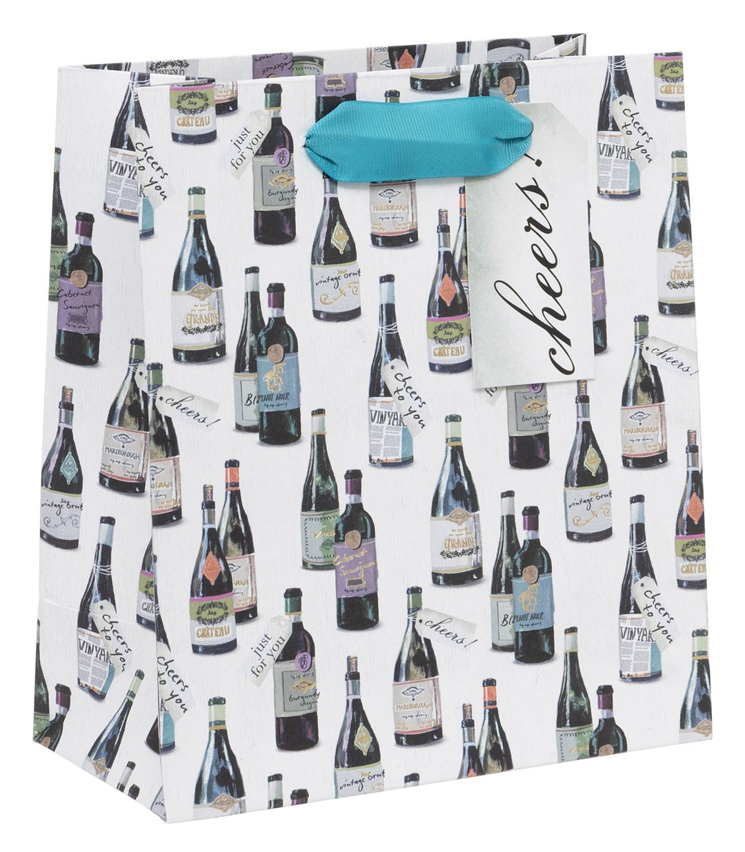 CHEERS TO YOU MEDIUM BAG