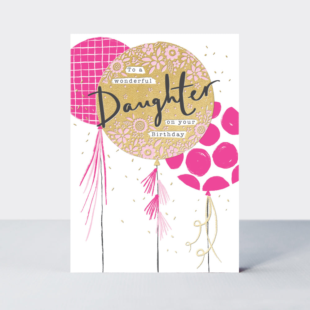 Wonderful Daughter