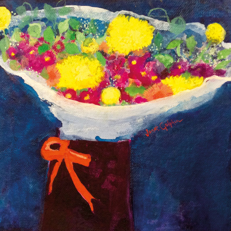 Flowers in a Box