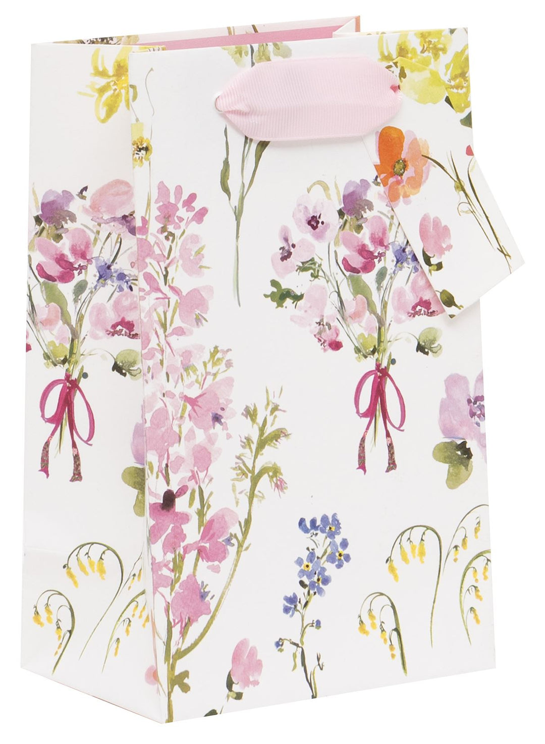 WITH LOVE BLOOMS PERFUME BAG