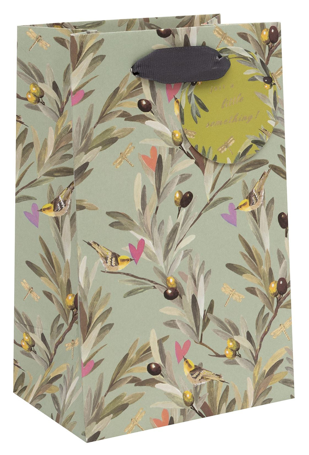 OLIVE GROVE PERFUME BAG