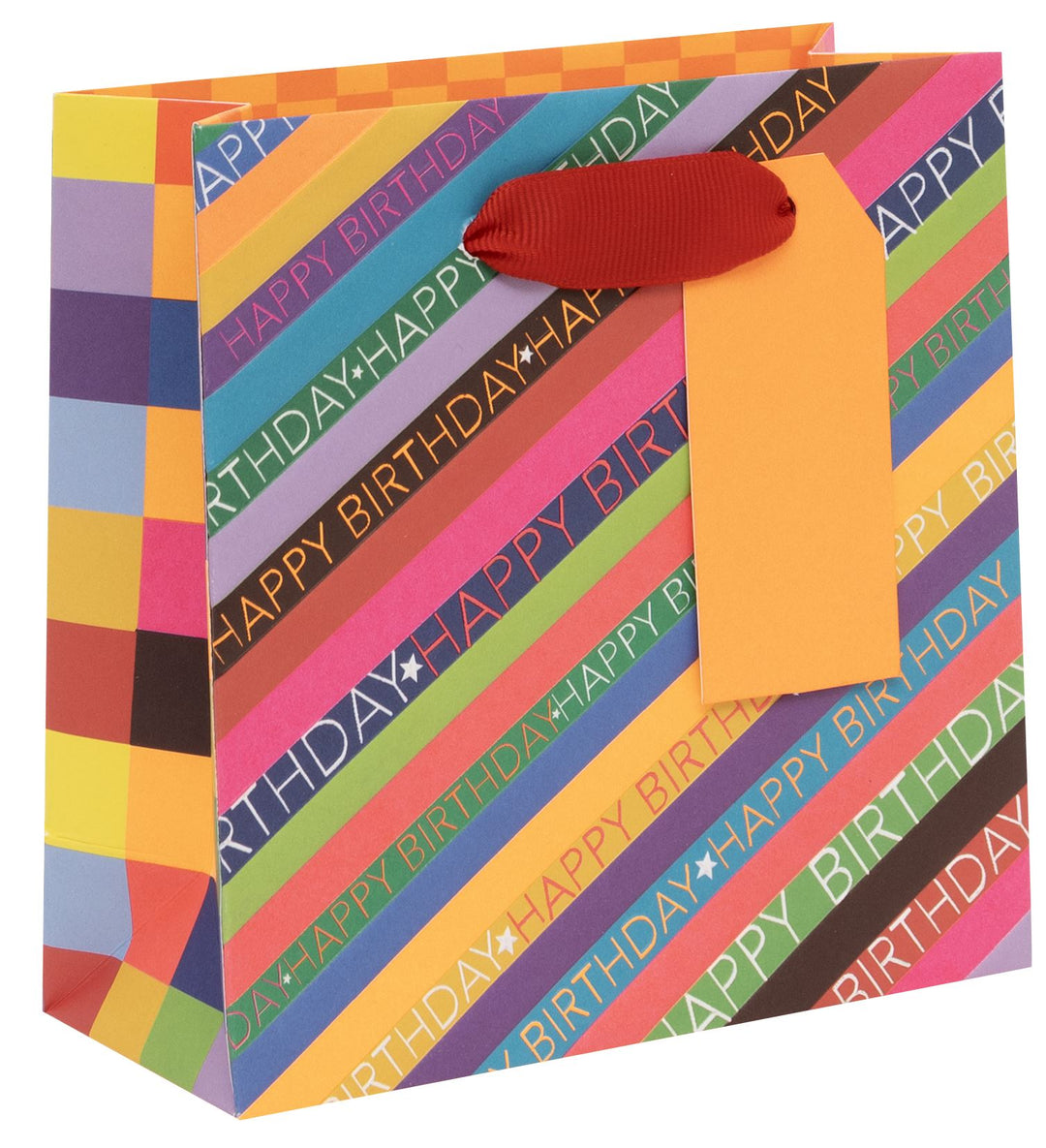 HAPPY BIRTHDAY SMALL BAG