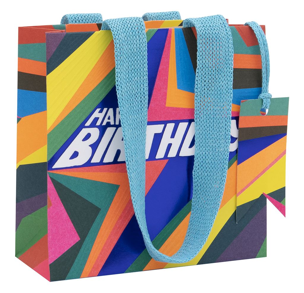 LIGHTNING BIRTHDAY SMALL BAG