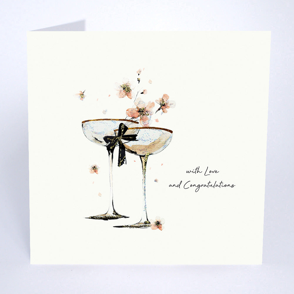 With Love and Congratulations
