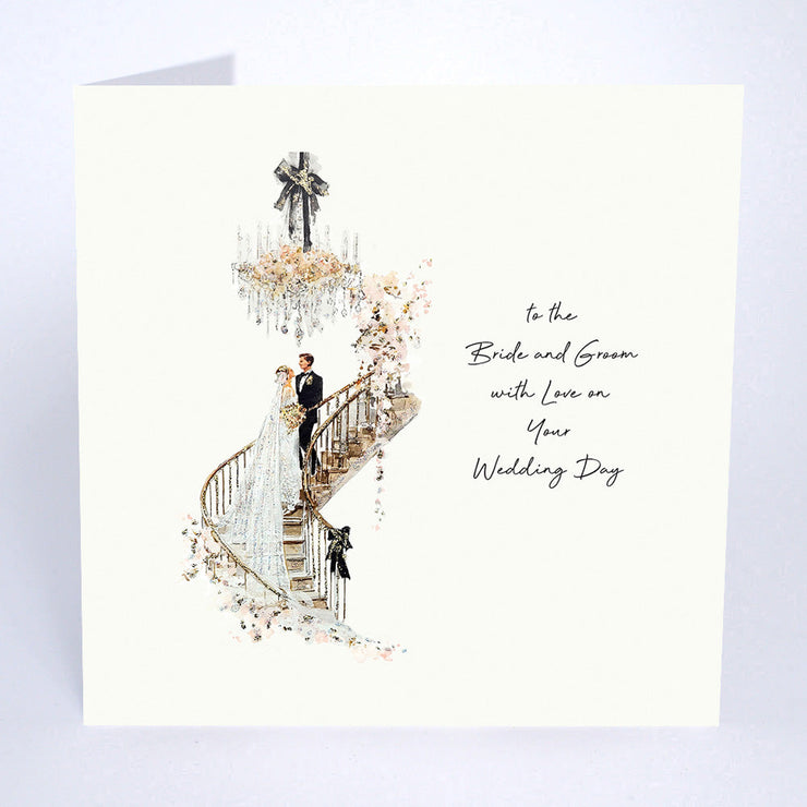 To the Bride and Groom