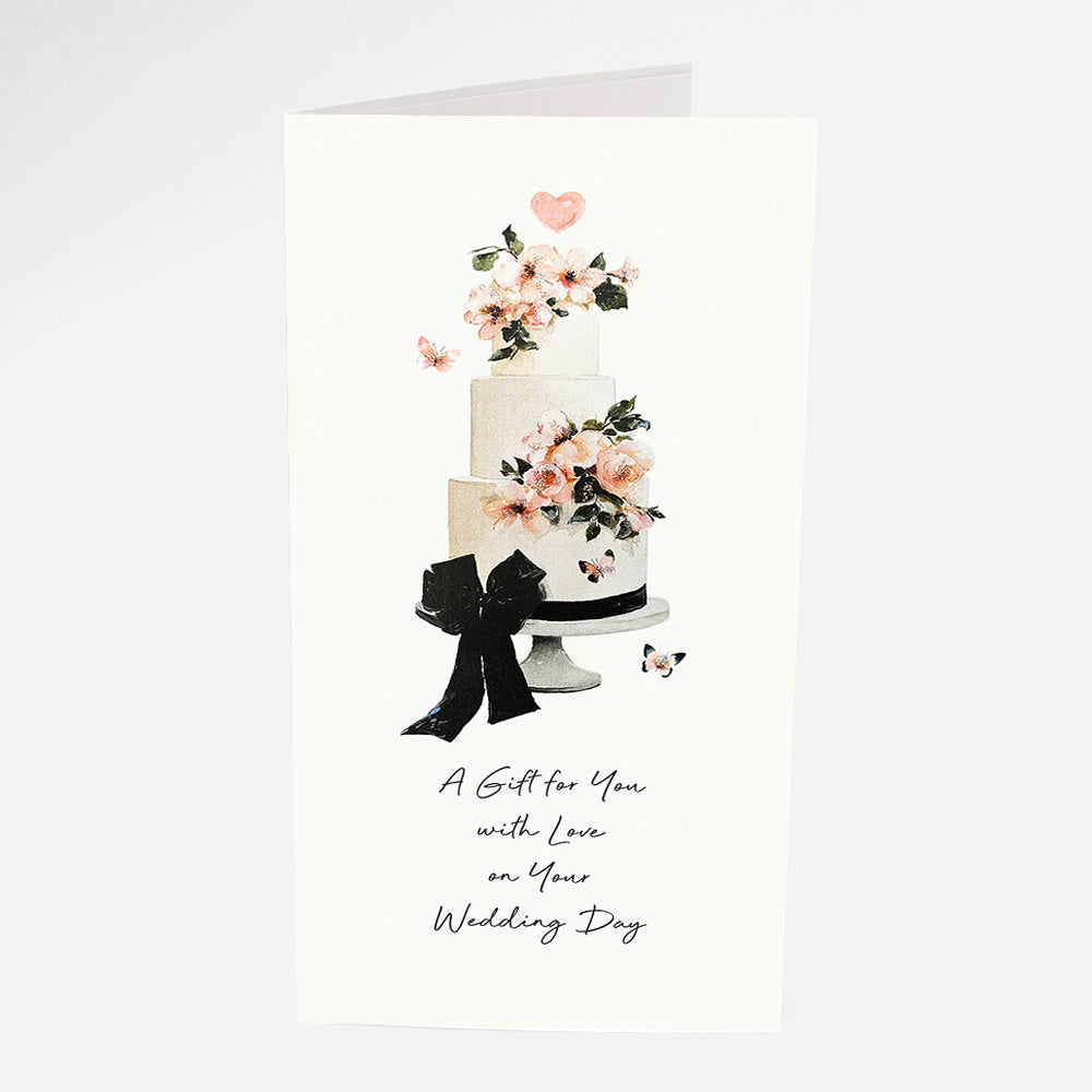 A Gift for You with Love on Your Wedding Day
