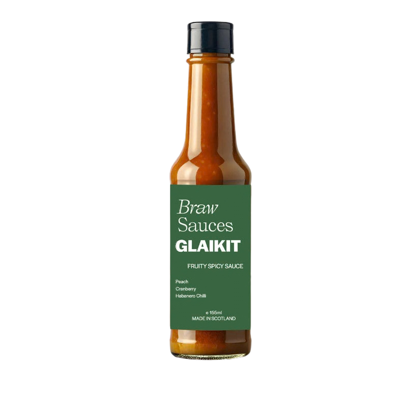 Glaikit Braw Sauces