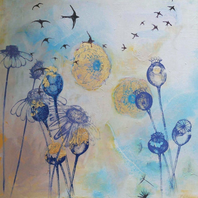 Joyous Swallows