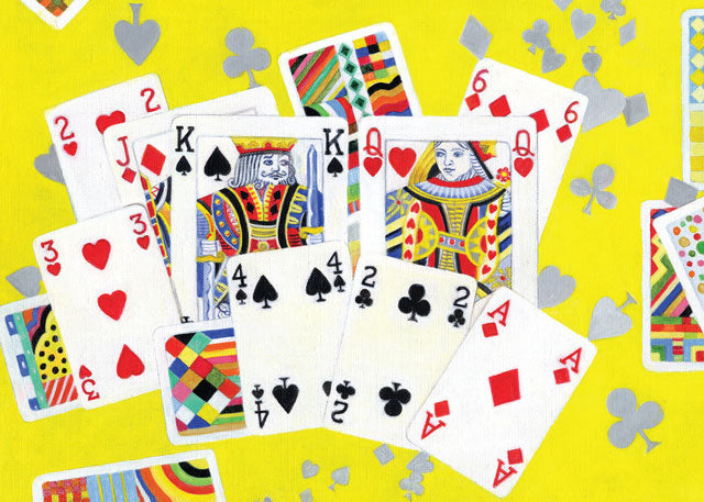 The Luck Of The Draw