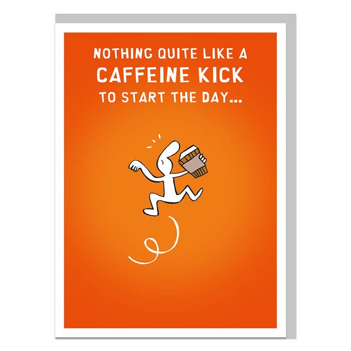 Caffeine Kick