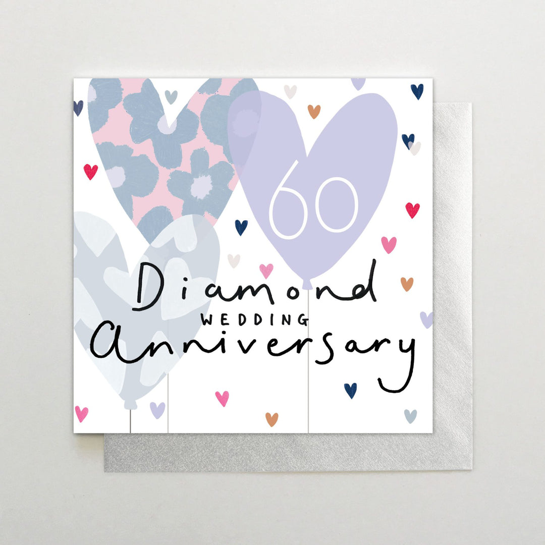 diamond wedding anniversary