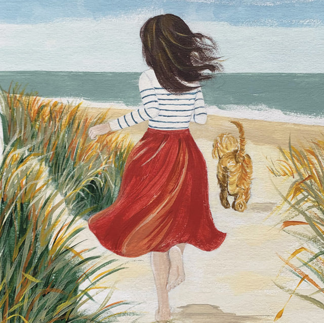 The Path To The Sea