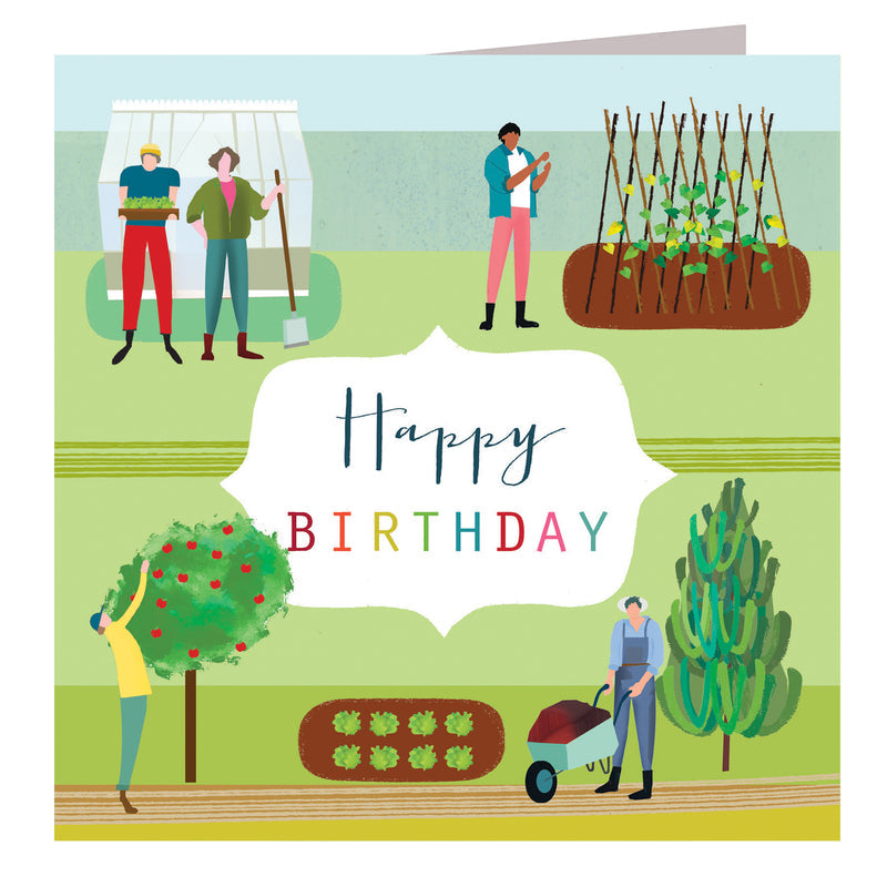 Happy Birthday