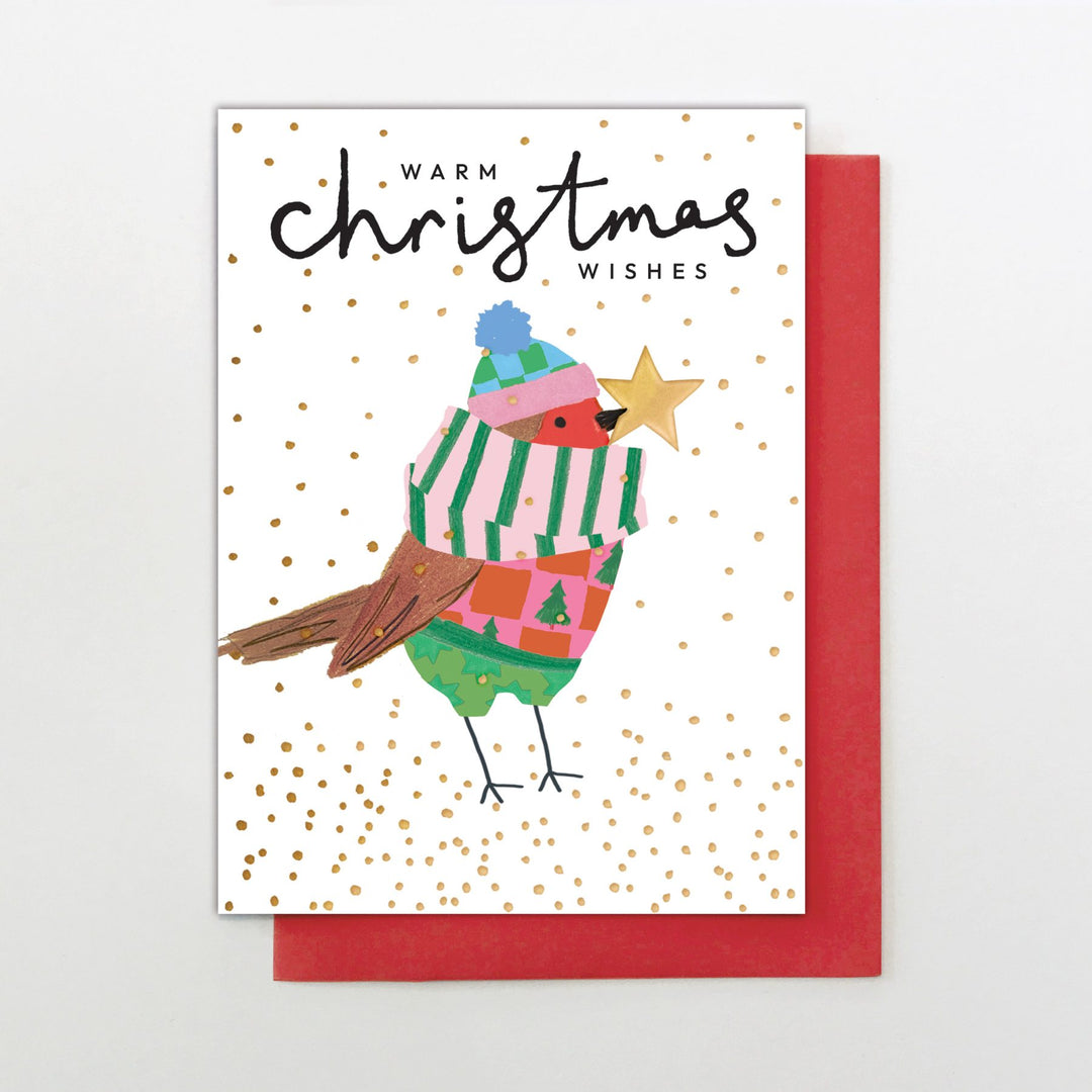 Warm Christmas Wishes