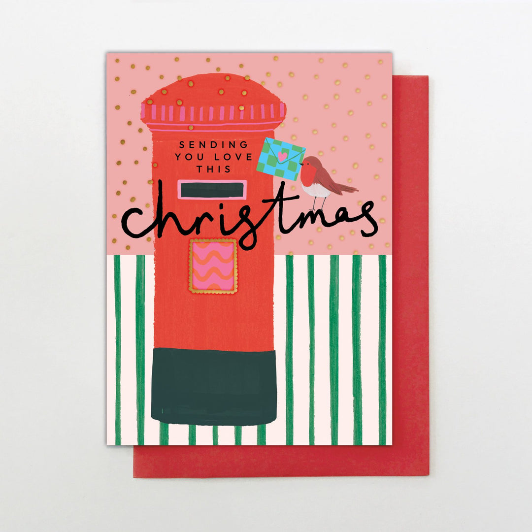Sending You Love This Christmas