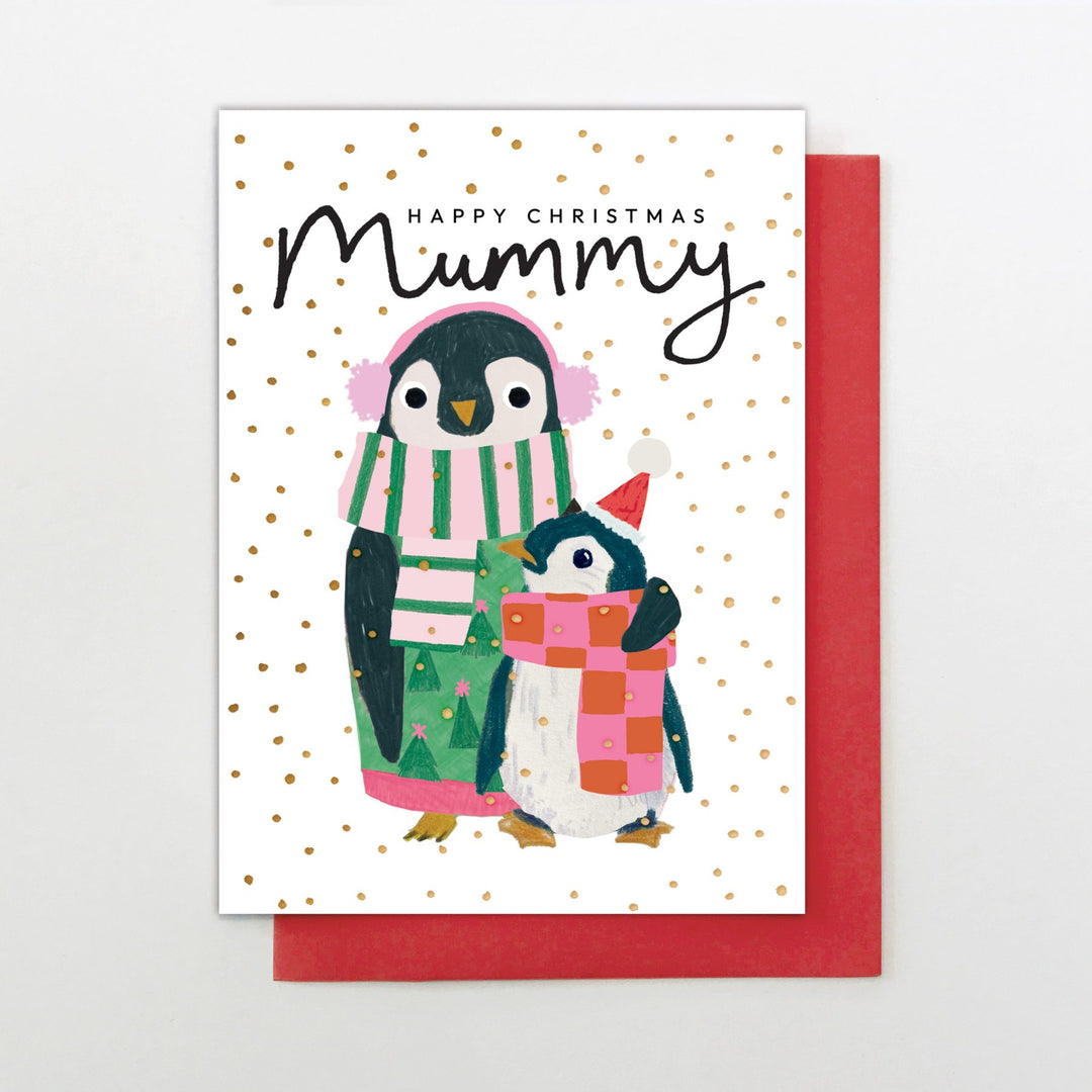 Happy Christmas Mummy