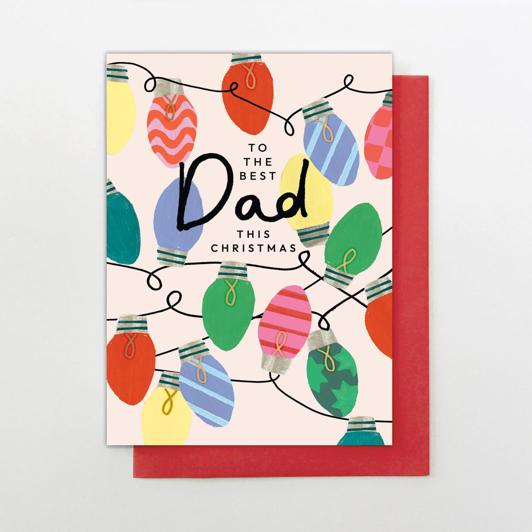 To The Best Dad This Christmas