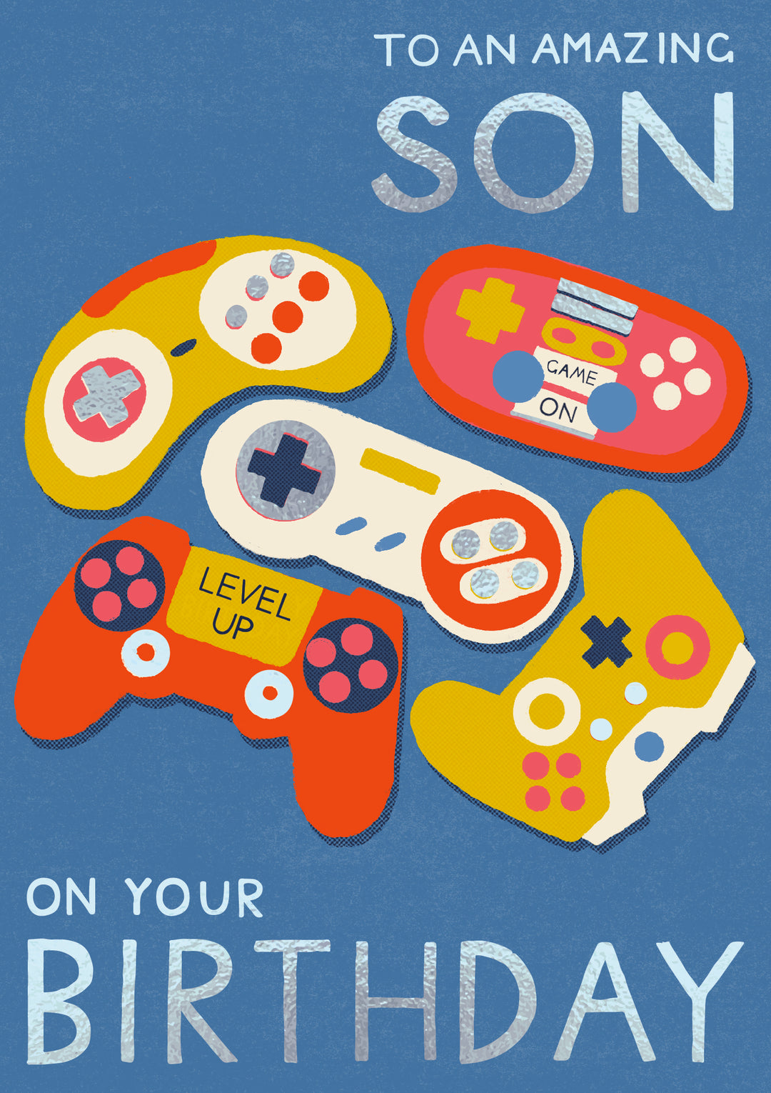 To An Amazing Son