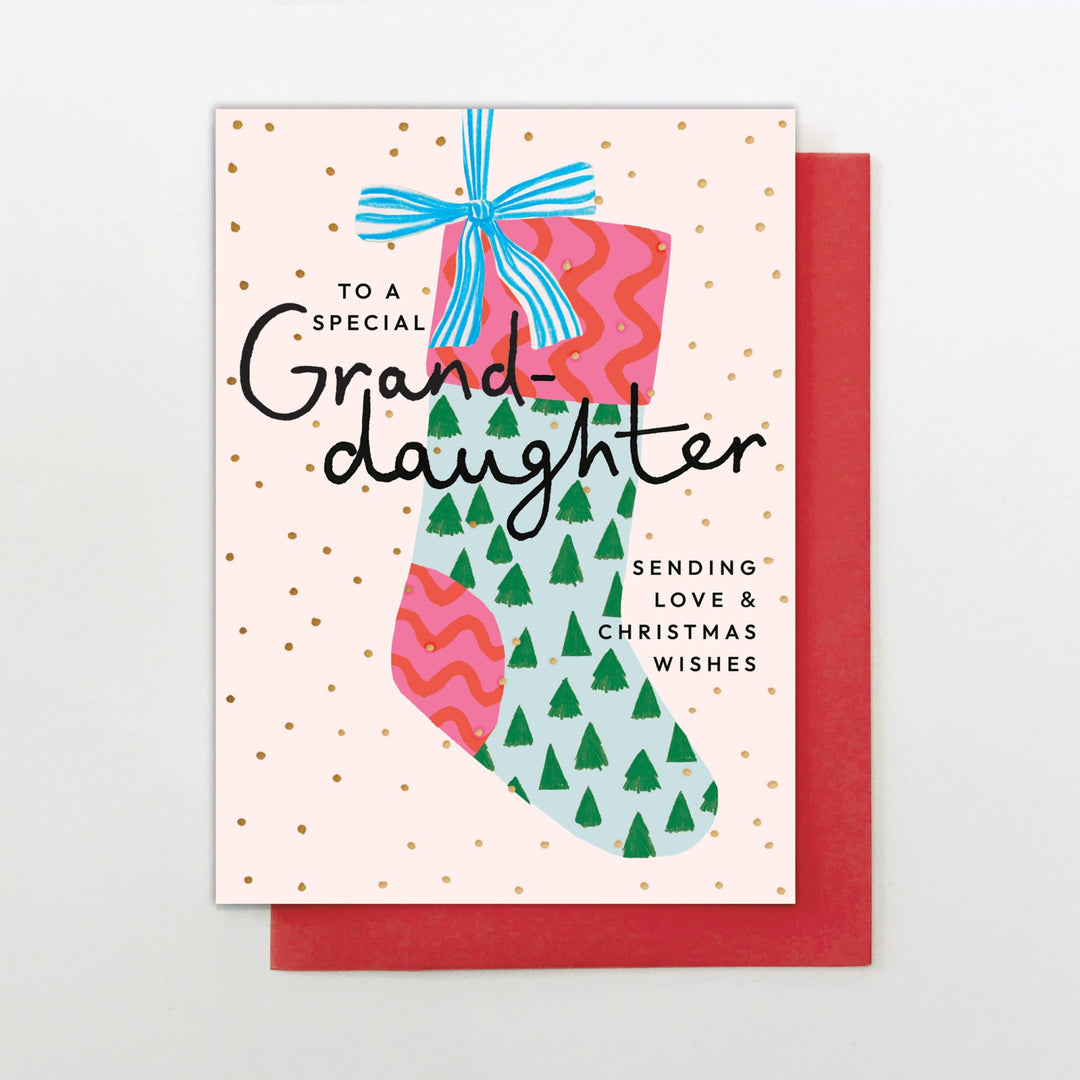 To A Special Granddaughter